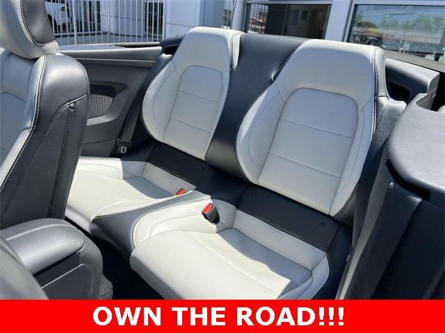 used 2024 Ford Mustang car, priced at $51,475