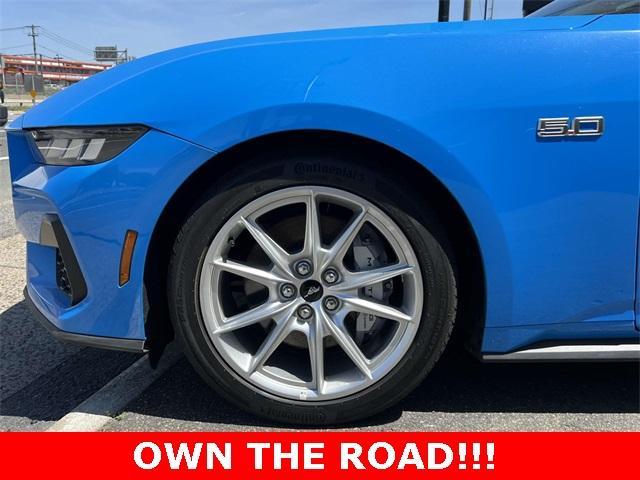 used 2024 Ford Mustang car, priced at $51,475