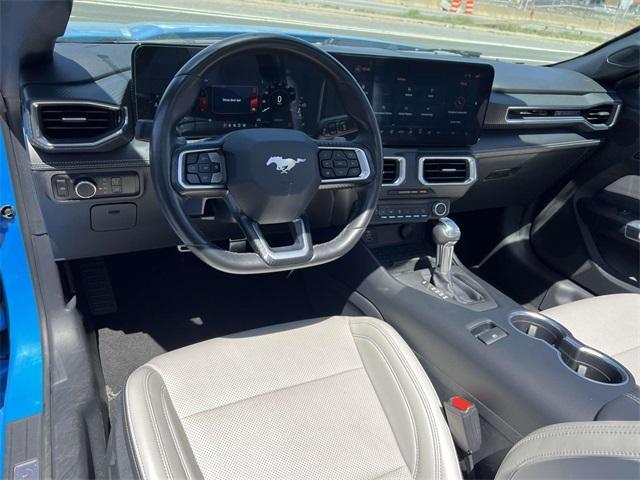 used 2024 Ford Mustang car, priced at $52,858