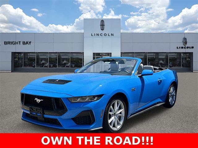 used 2024 Ford Mustang car, priced at $51,475