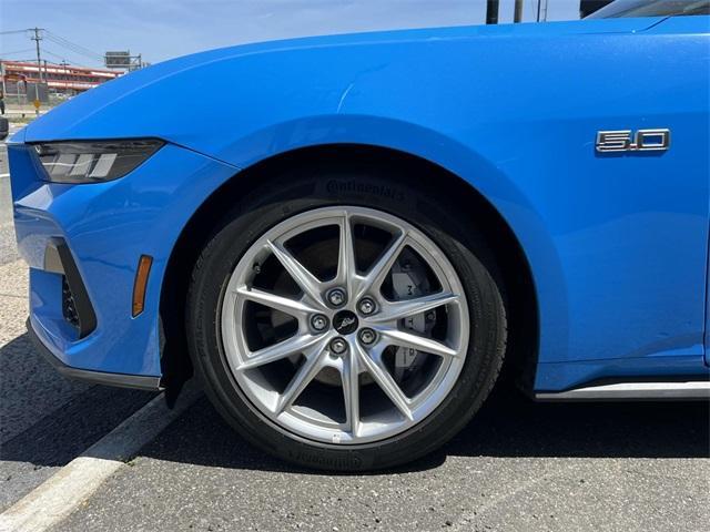 used 2024 Ford Mustang car, priced at $52,858