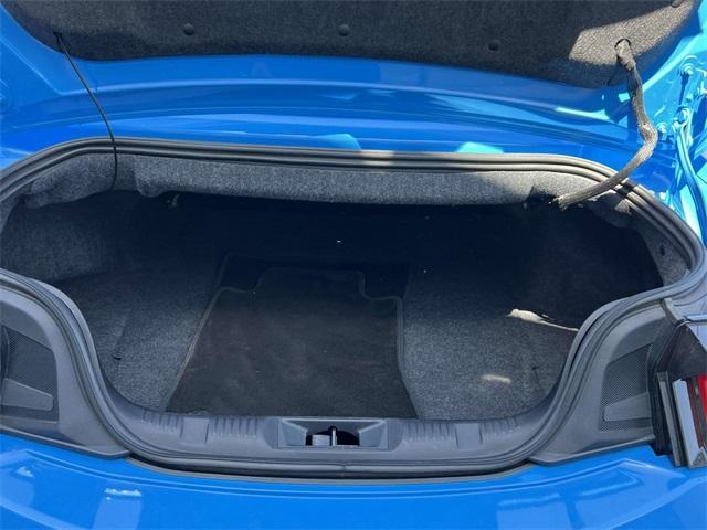 used 2024 Ford Mustang car, priced at $52,858
