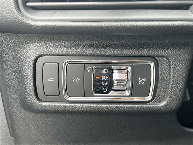 used 2022 Lincoln Corsair car, priced at $31,253