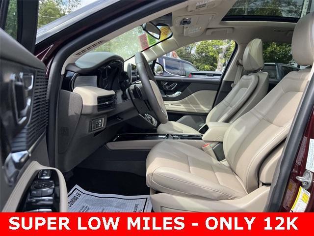 used 2021 Lincoln Corsair car, priced at $32,500