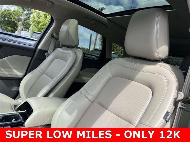used 2021 Lincoln Corsair car, priced at $32,500