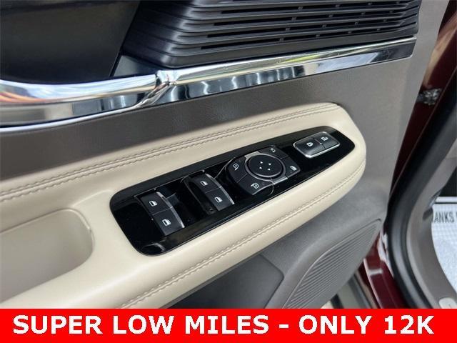 used 2021 Lincoln Corsair car, priced at $32,500