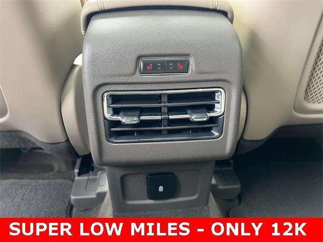 used 2021 Lincoln Corsair car, priced at $32,500