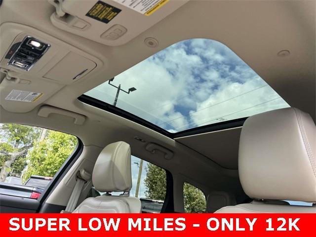used 2021 Lincoln Corsair car, priced at $32,500