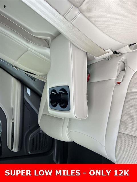 used 2021 Lincoln Corsair car, priced at $32,500