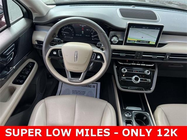 used 2021 Lincoln Corsair car, priced at $32,500