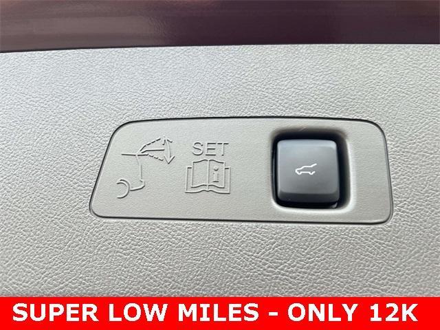 used 2021 Lincoln Corsair car, priced at $32,500