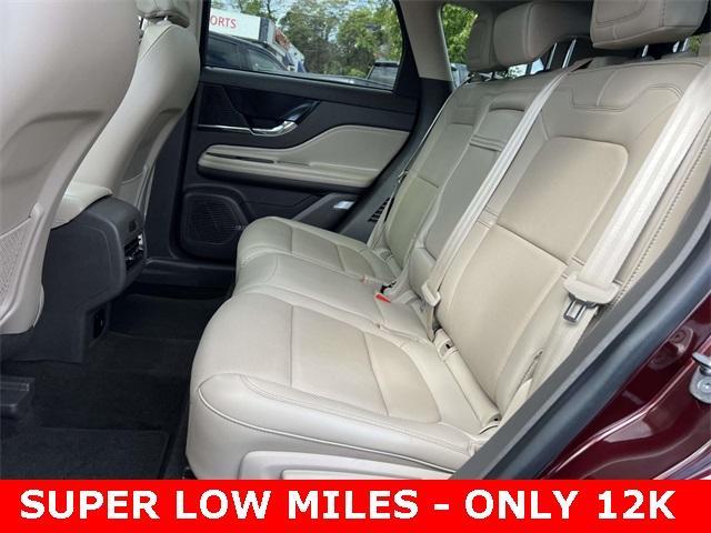 used 2021 Lincoln Corsair car, priced at $32,500