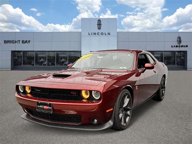 used 2019 Dodge Challenger car, priced at $39,997