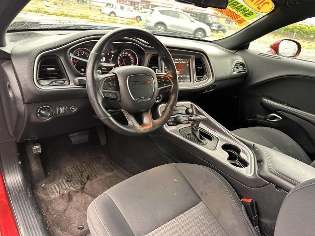 used 2019 Dodge Challenger car, priced at $39,997