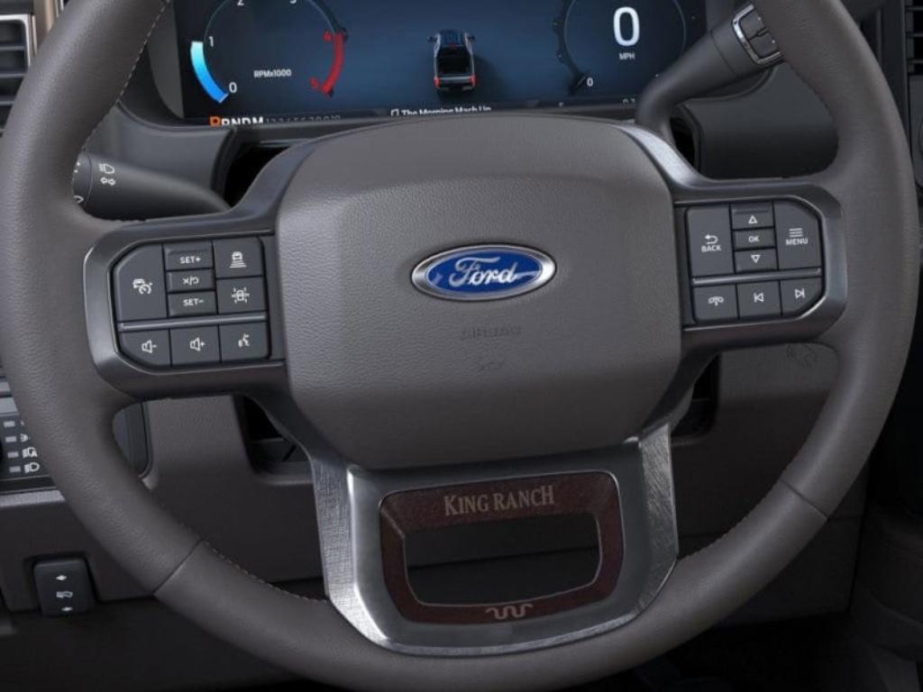 new 2025 Ford F-350 car
