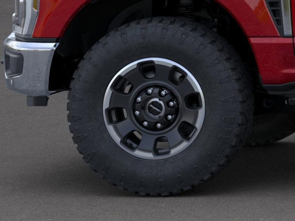 new 2025 Ford F-350 car