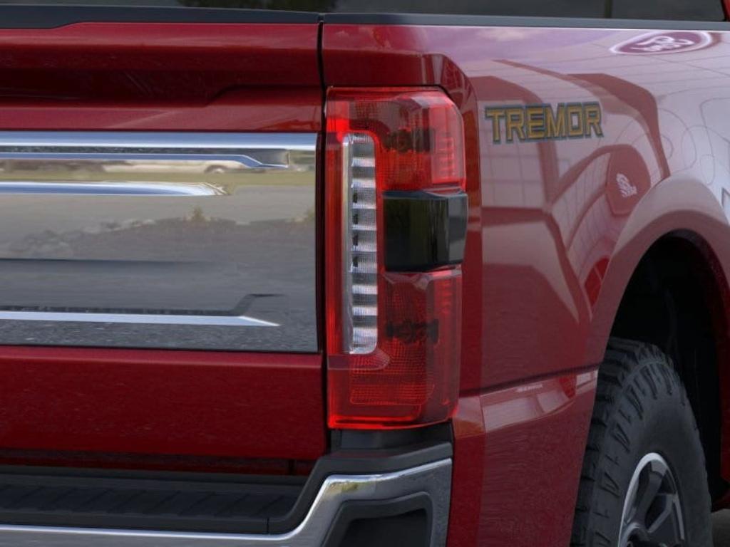 new 2025 Ford F-350 car