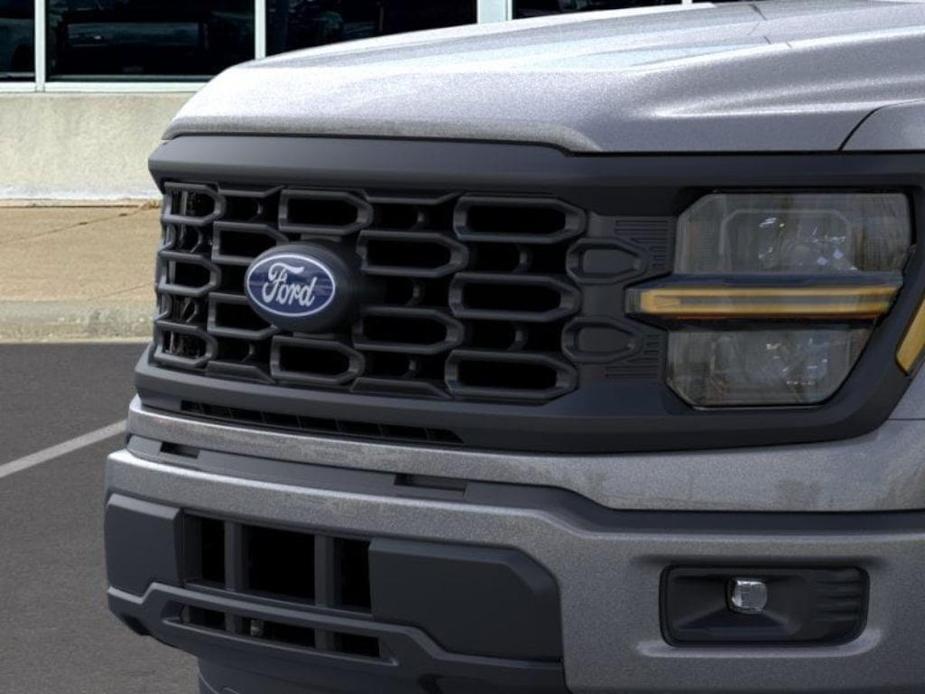 new 2024 Ford F-150 car