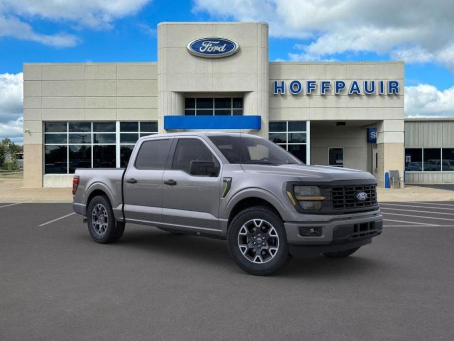 new 2024 Ford F-150 car