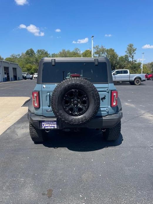 used 2021 Ford Bronco car, priced at $54,999