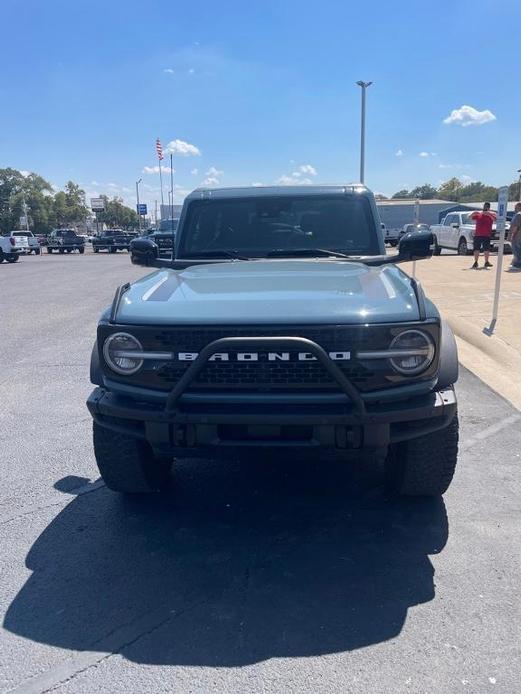 used 2021 Ford Bronco car, priced at $54,999