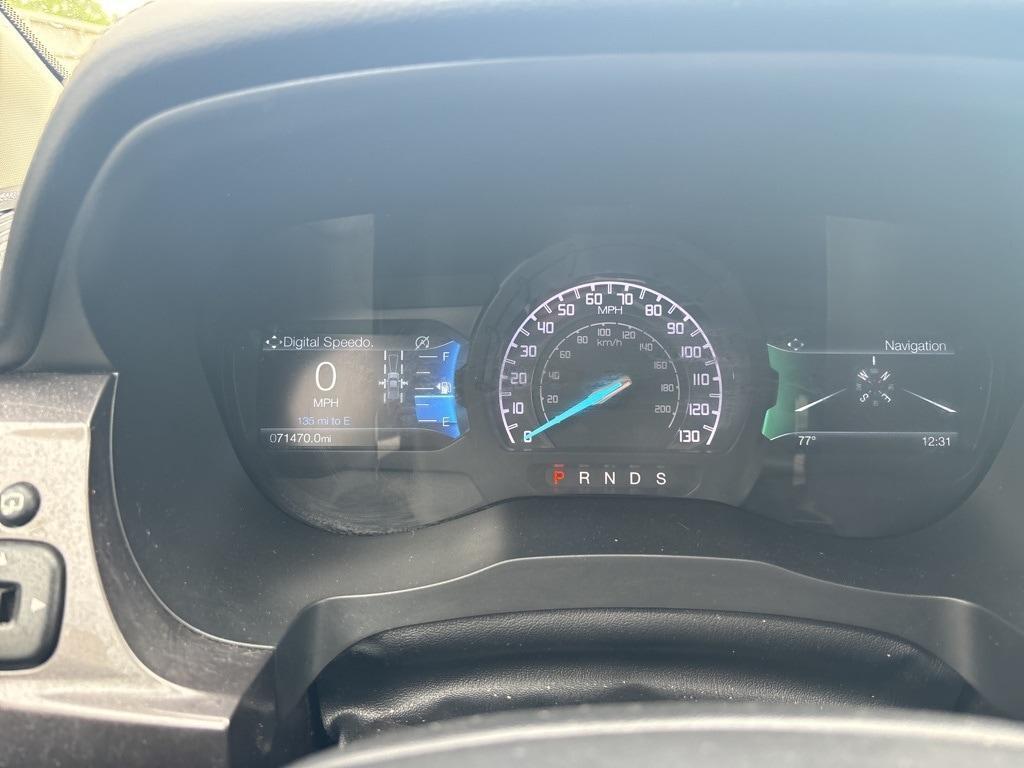used 2019 Ford Ranger car, priced at $24,589