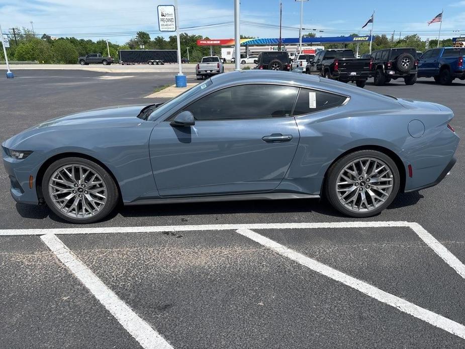 new 2024 Ford Mustang car