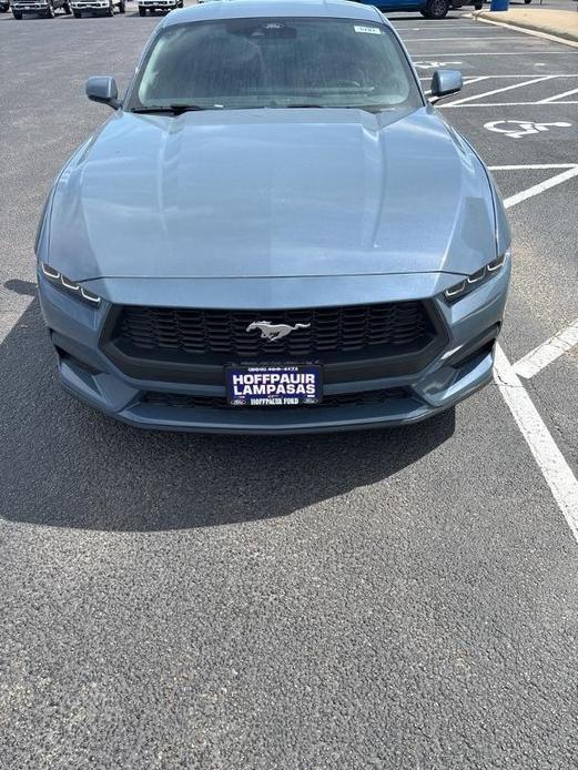 new 2024 Ford Mustang car