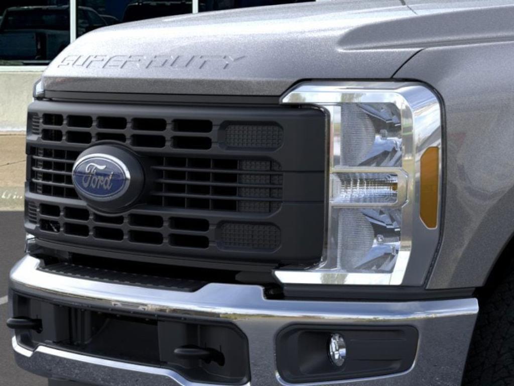 new 2024 Ford F-350 car