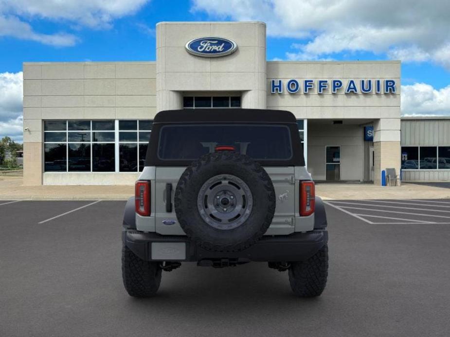 new 2024 Ford Bronco car