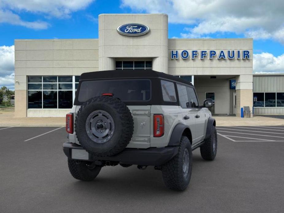 new 2024 Ford Bronco car