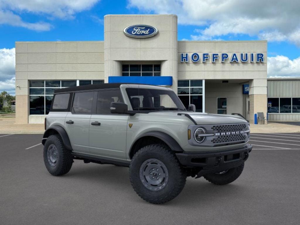 new 2024 Ford Bronco car