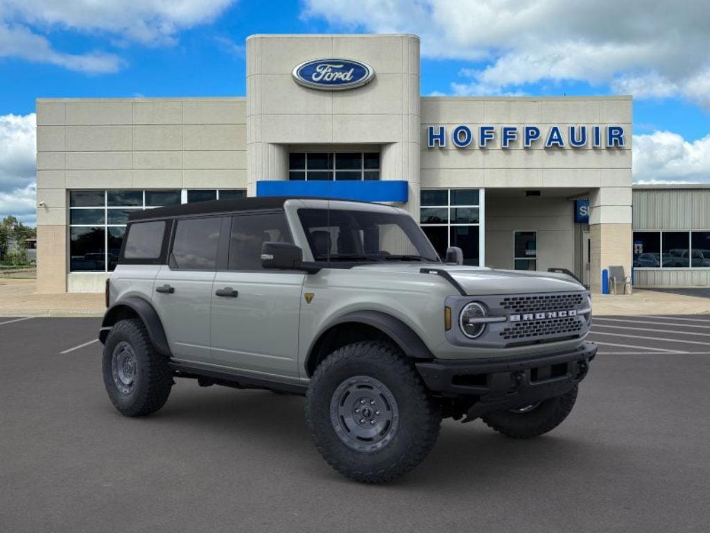 new 2024 Ford Bronco car