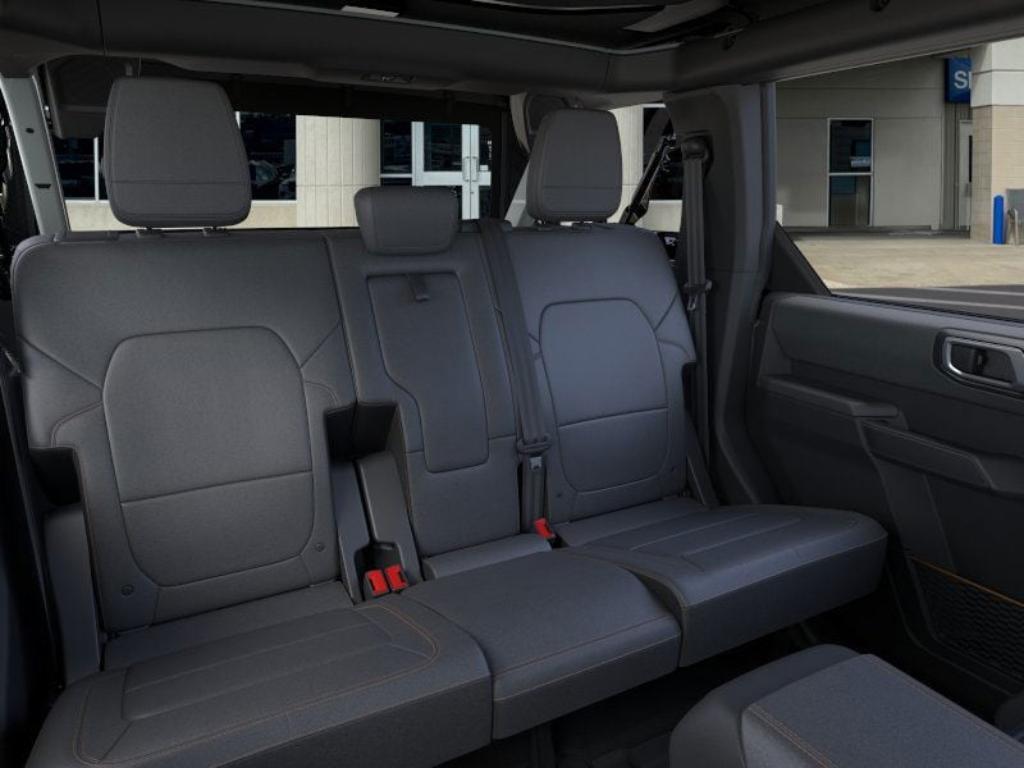 new 2024 Ford Bronco car