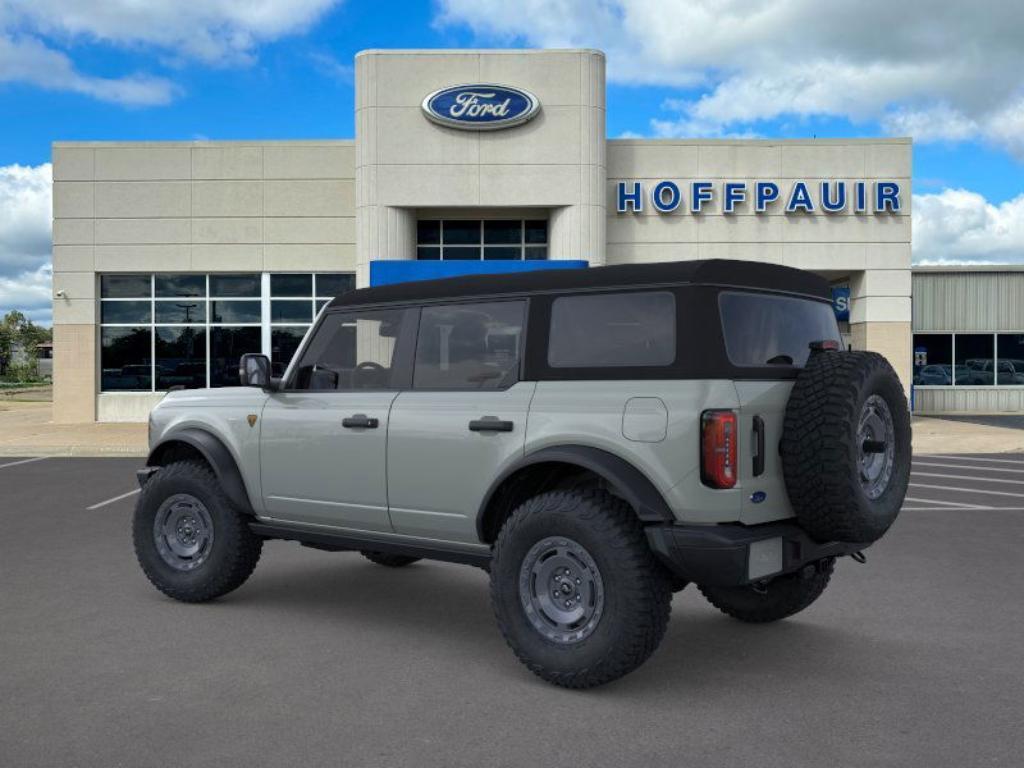 new 2024 Ford Bronco car
