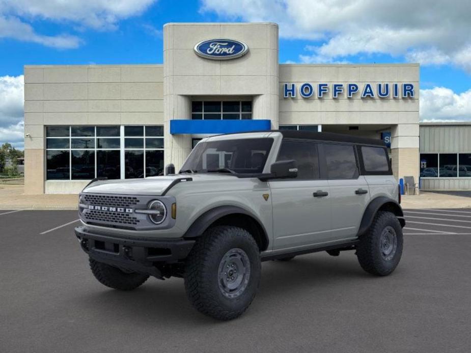 new 2024 Ford Bronco car