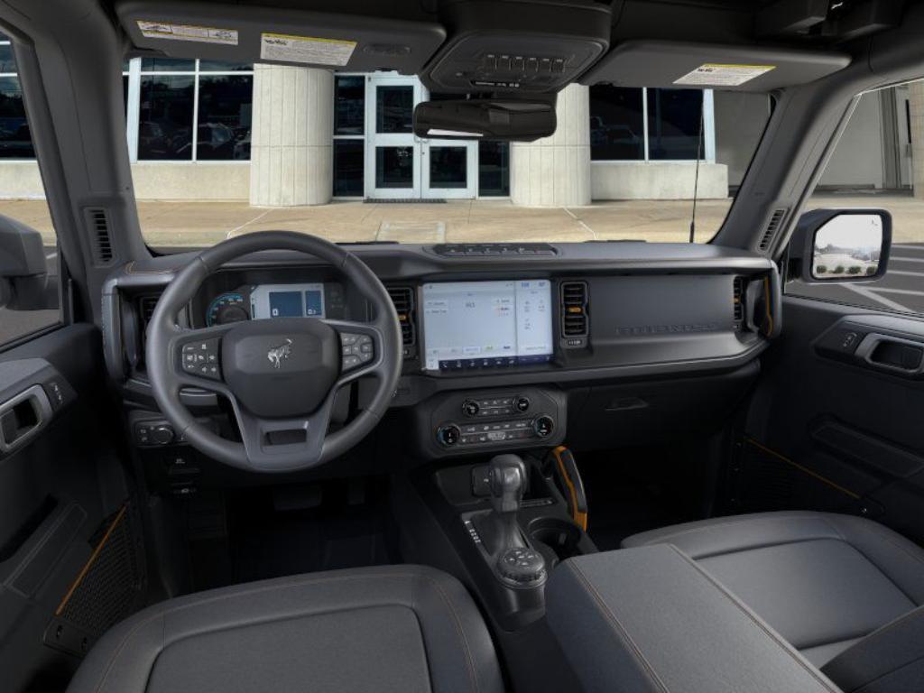 new 2024 Ford Bronco car