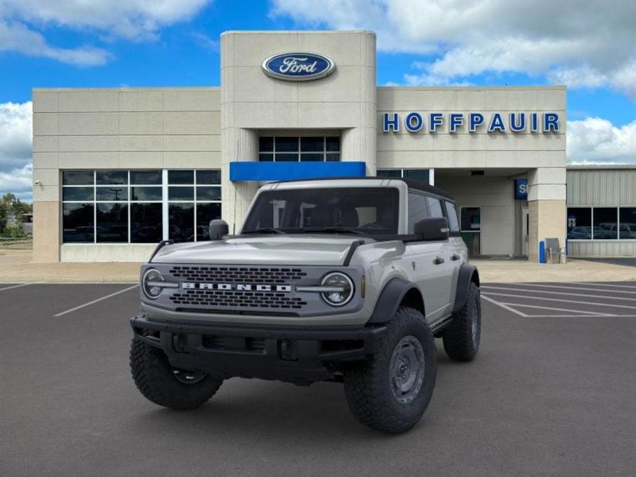 new 2024 Ford Bronco car