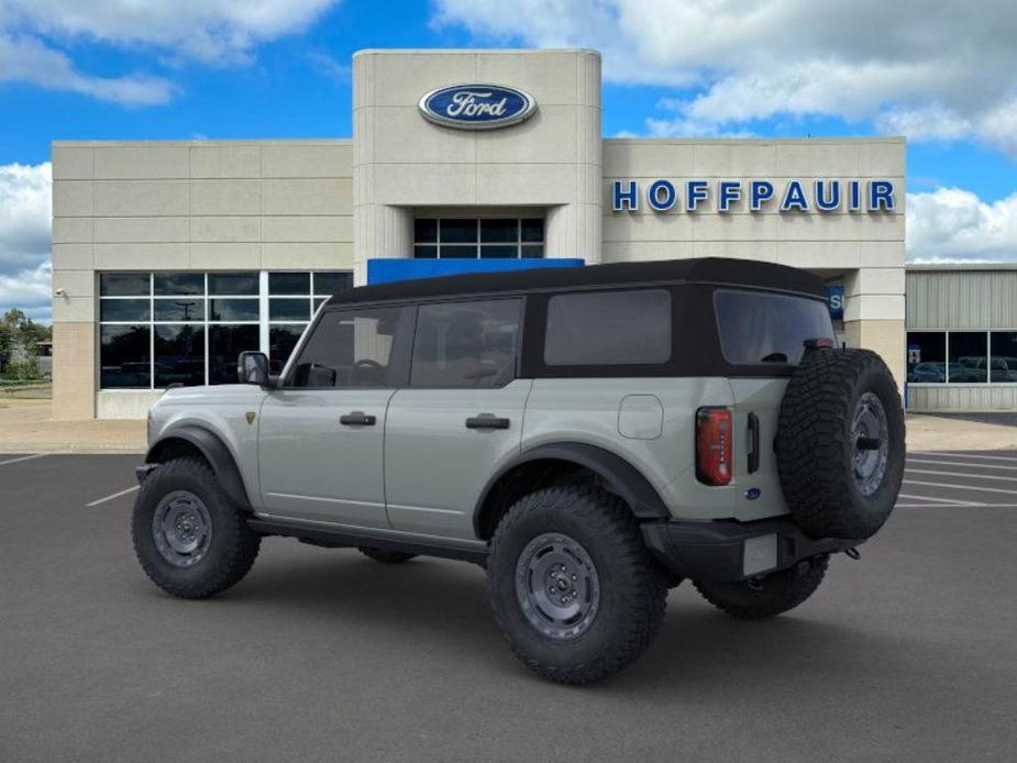 new 2024 Ford Bronco car