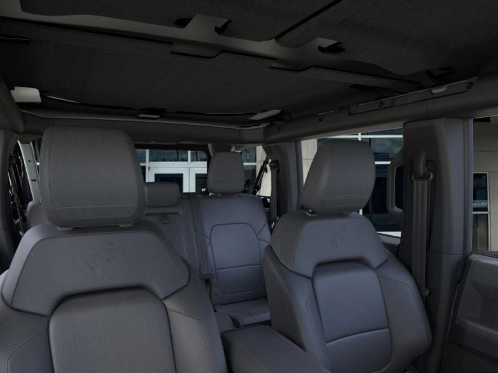 new 2024 Ford Bronco car