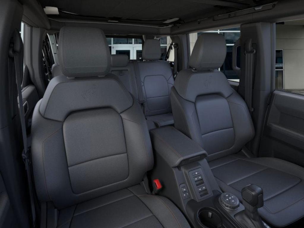 new 2024 Ford Bronco car