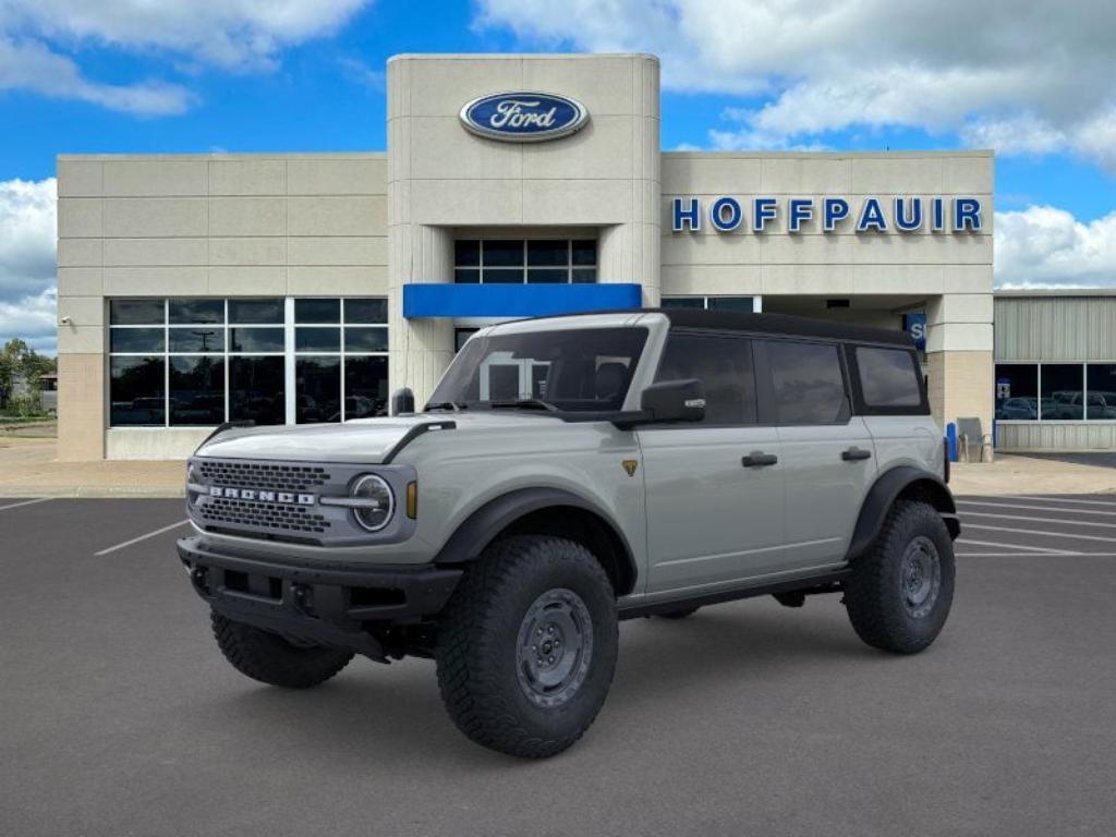new 2024 Ford Bronco car