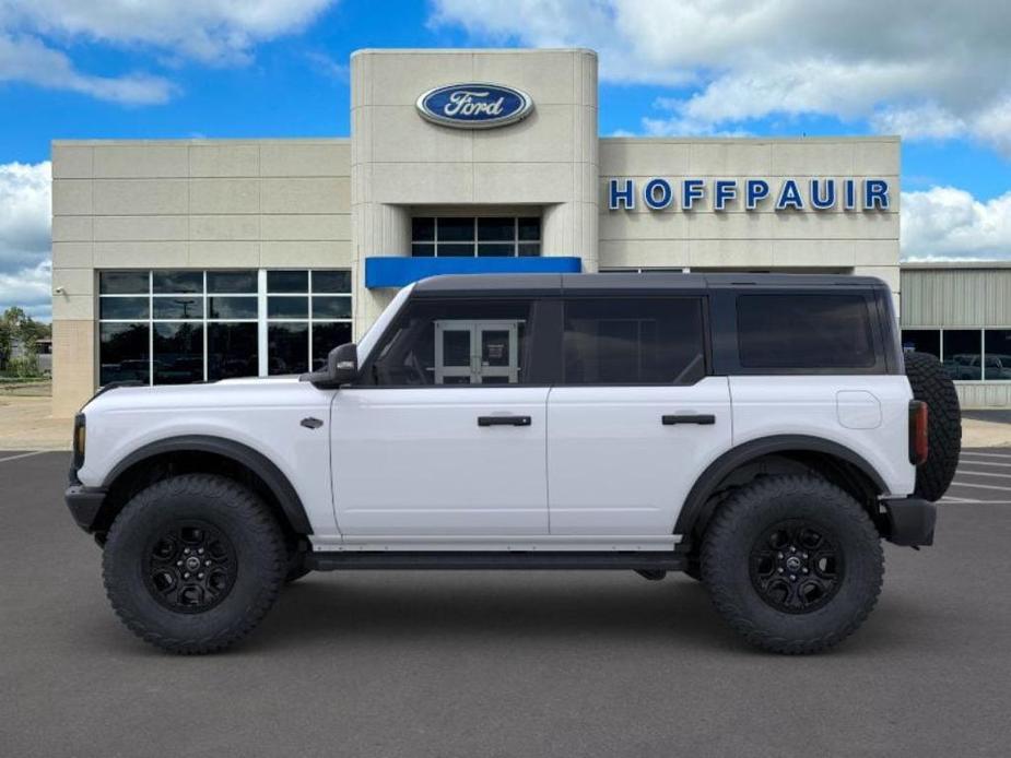 new 2024 Ford Bronco car