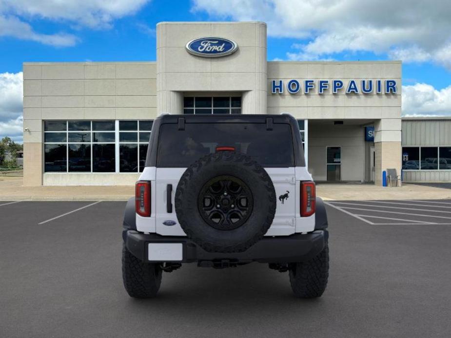 new 2024 Ford Bronco car