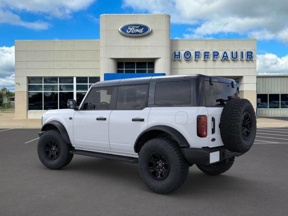 new 2024 Ford Bronco car