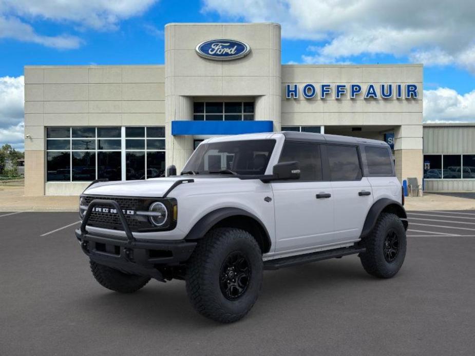 new 2024 Ford Bronco car