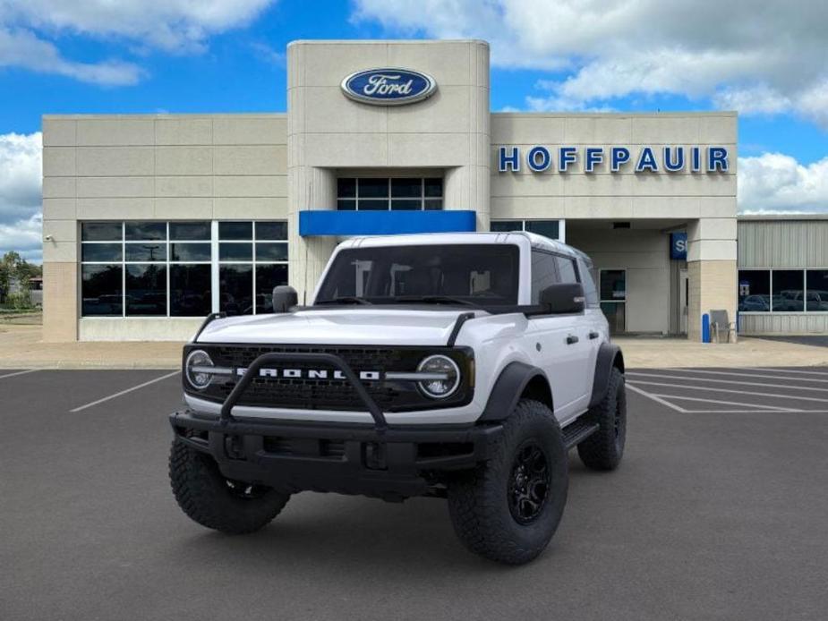 new 2024 Ford Bronco car