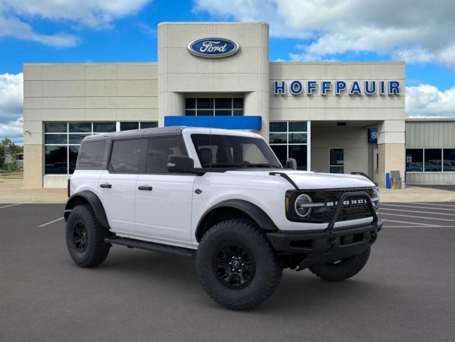 new 2024 Ford Bronco car