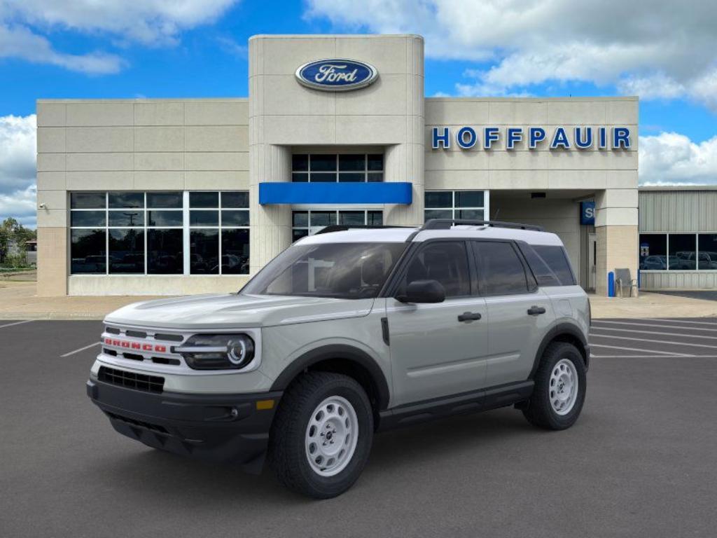 new 2024 Ford Bronco Sport car