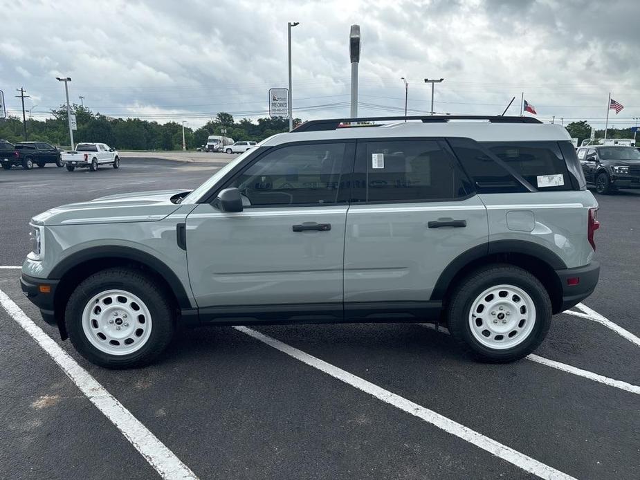 new 2024 Ford Bronco Sport car